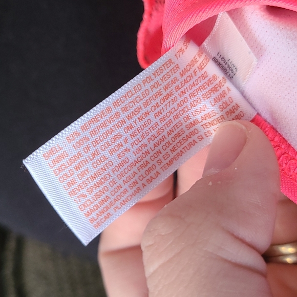 Baby Girl Swimsuit Set of 3 One Piece Ruffle Cat & Jack Children Place Circo - Picture 7 of 14